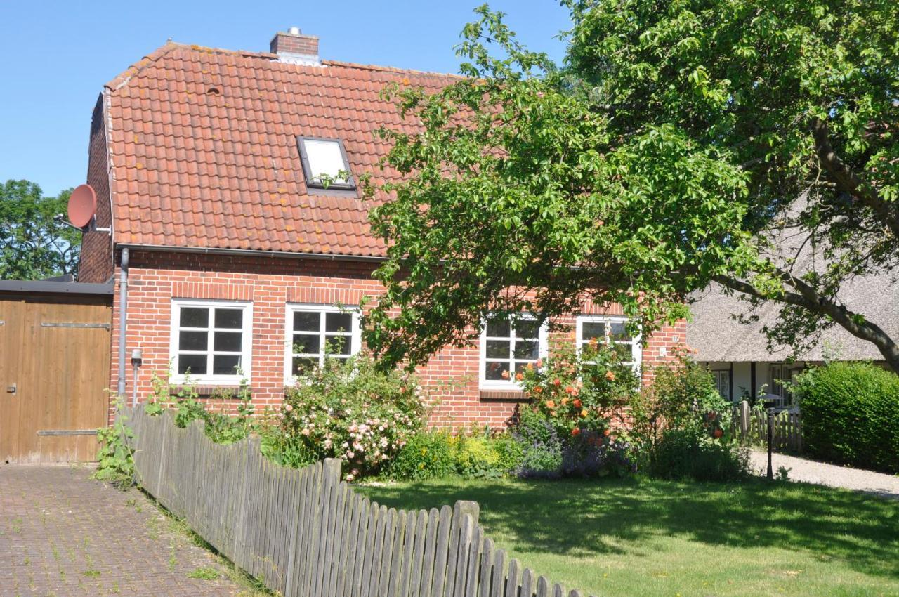 Fischerhus フェーマルン エクステリア 写真